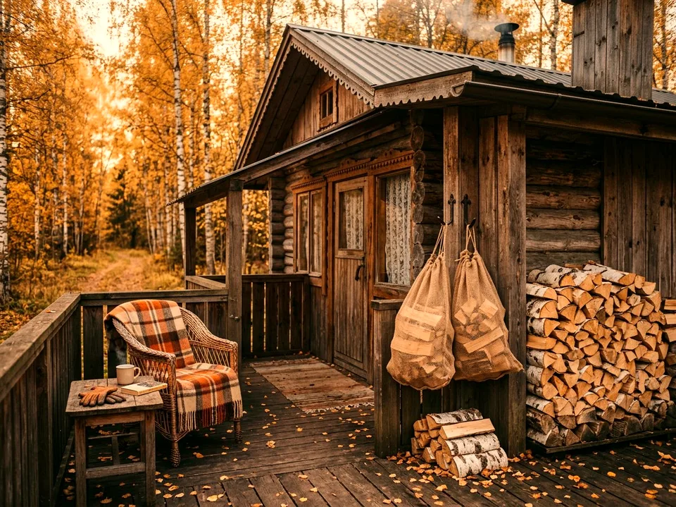 Для дачи в Орехово-Зуеве