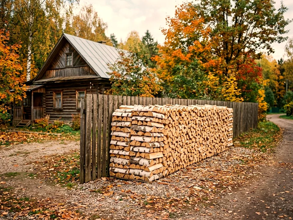 Сезонный запас 12 м³, Орехово-Зуево, улица Складская, 28