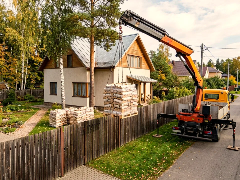 Берёза камерной сушки, Орехово-Зуево, переулок Сосновая, 37А